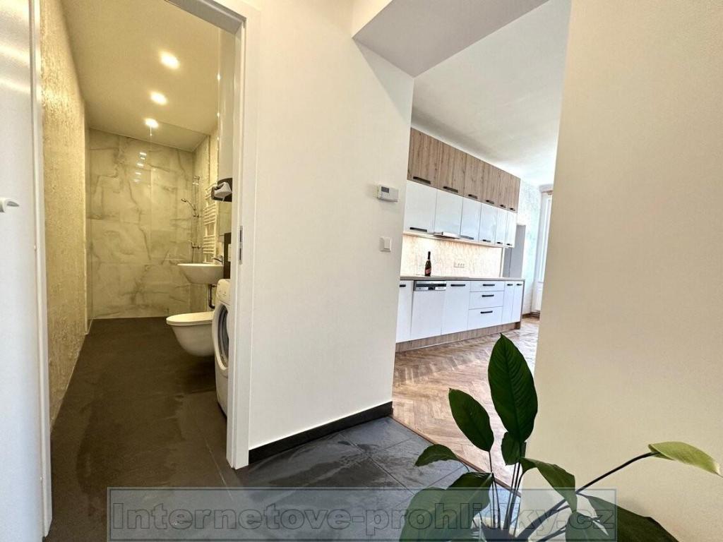 Pronájem bytu 2+kk 79 m2, Praha – náhled fotky 3