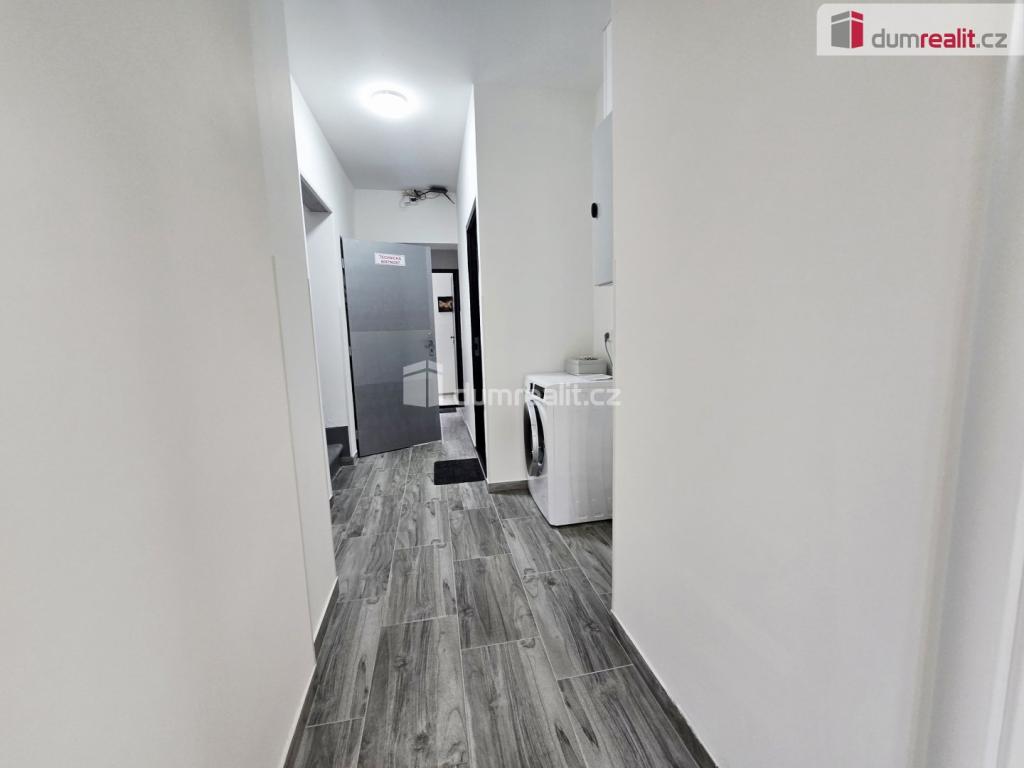 Pronájem bytu 1+kk 20 m2