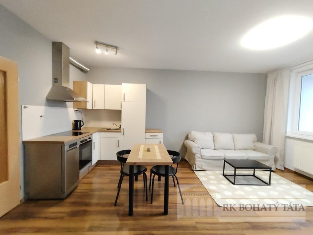 Pronájem bytu 2+kk 47 m2