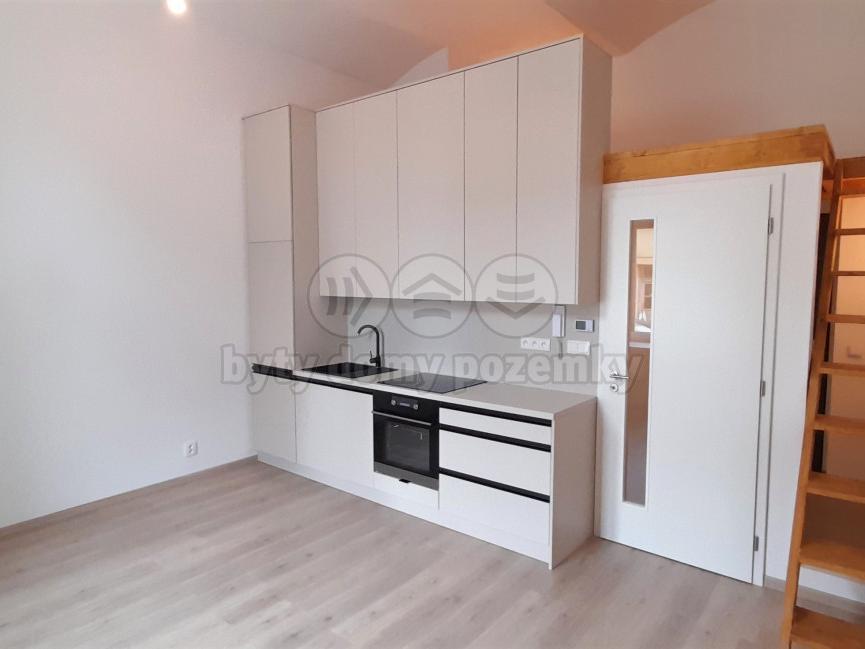 Pronajem bytu 1+kk 30 m2