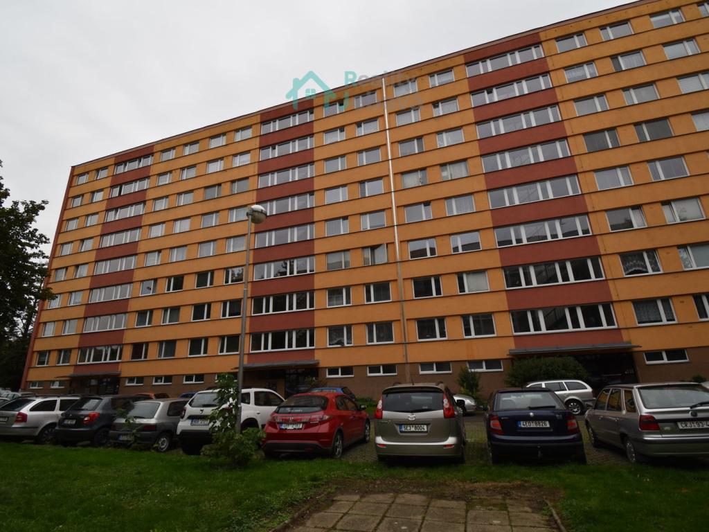 Pronájem bytu 1+1 36 m2