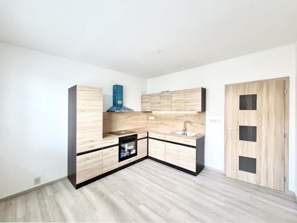 Pronájem bytu 1+1 41 m2