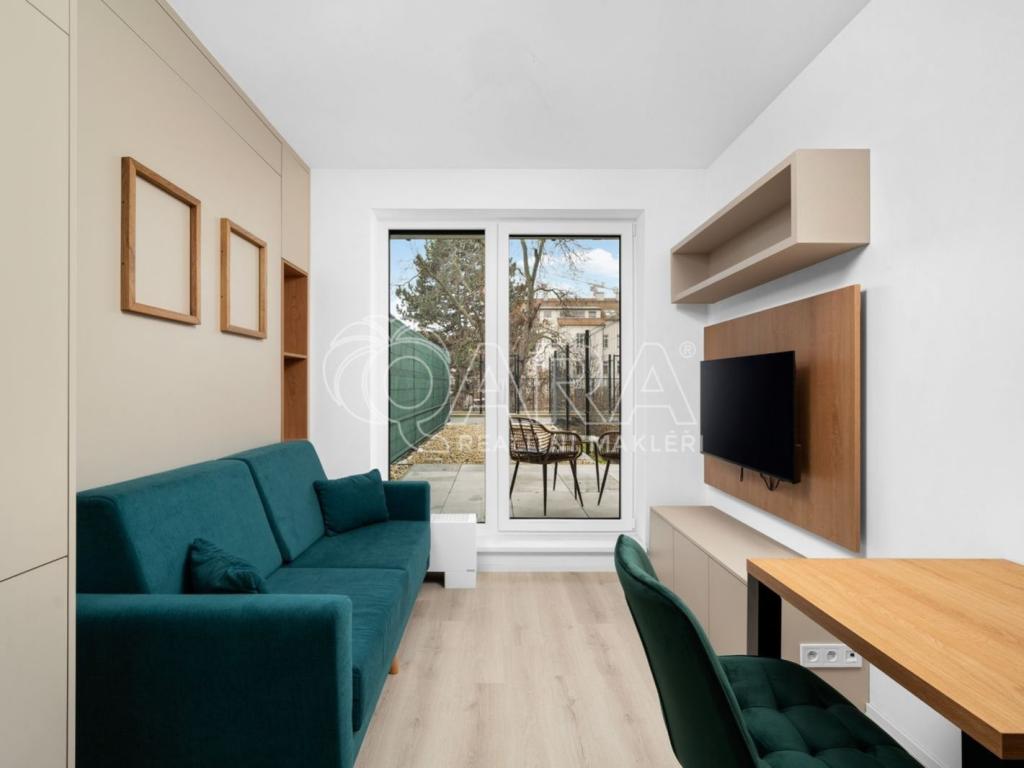 Pronájem bytu 1+kk 20 m2