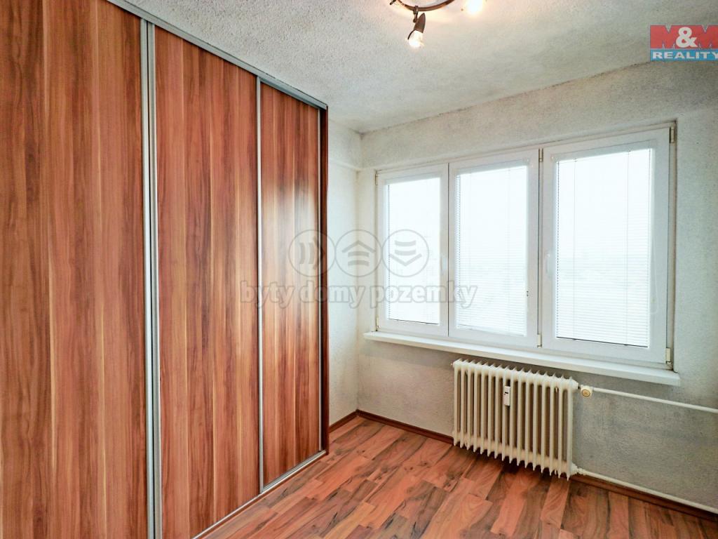 Pronajem bytu 3+1 59 m2