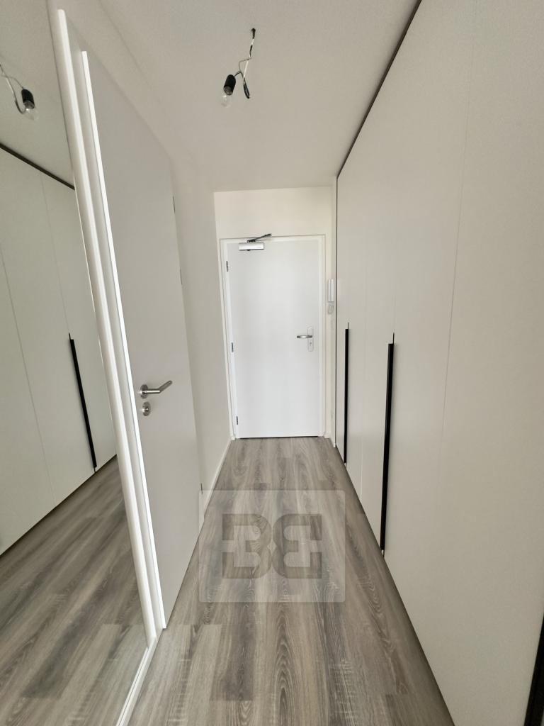 Pronájem bytu 1+kk 23 m2