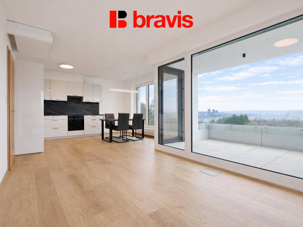 Pronájem bytu 2+kk 64 m2