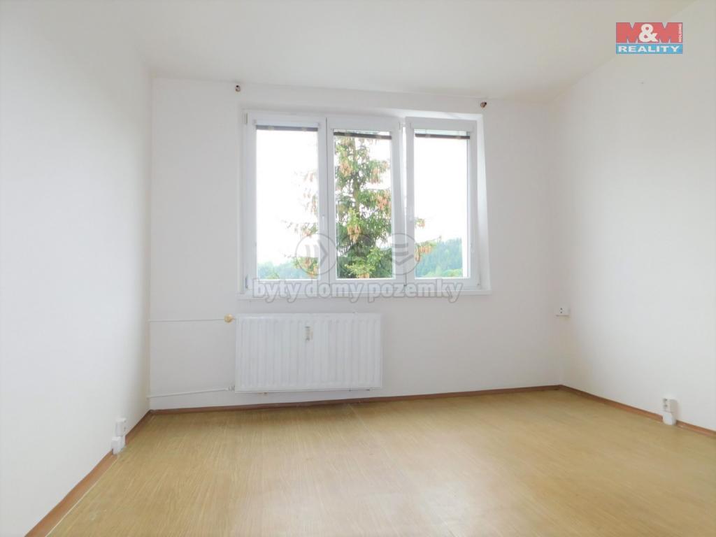 Pronajem bytu 1+kk 23 m2