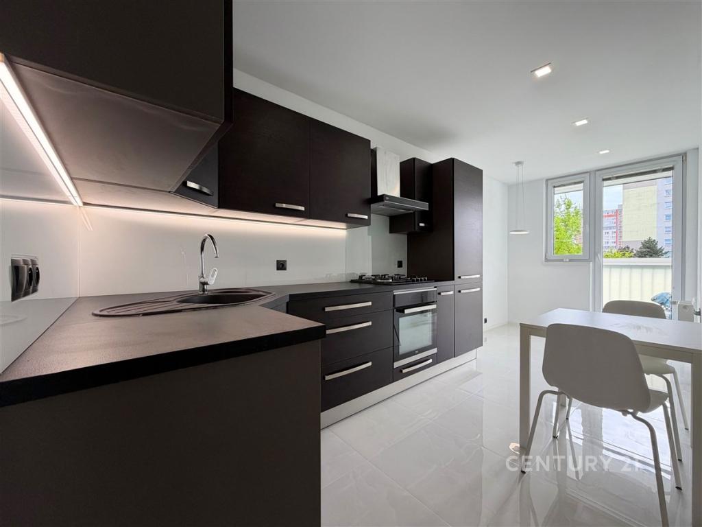 Pronájem bytu 3+kk 60 m2