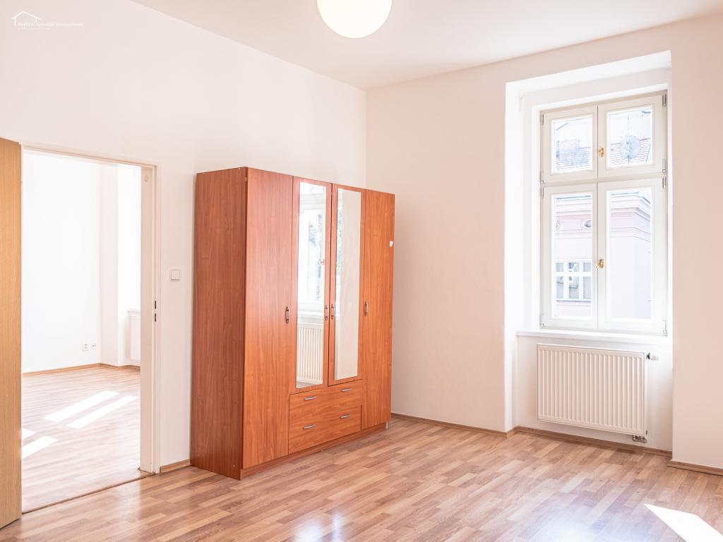 Pronajem bytu 2+1 60 m2