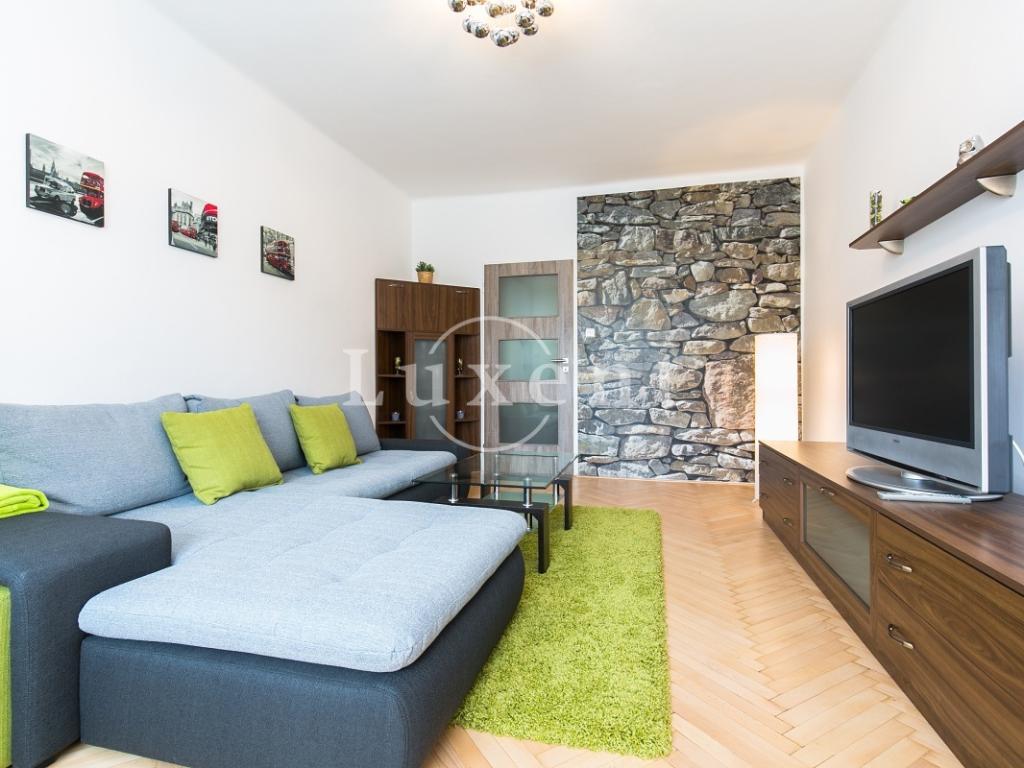 Pronájem bytu 2+1 61 m2