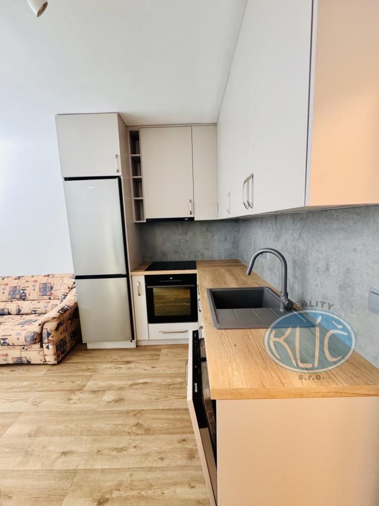 Pronájem bytu 2+kk 40 m2