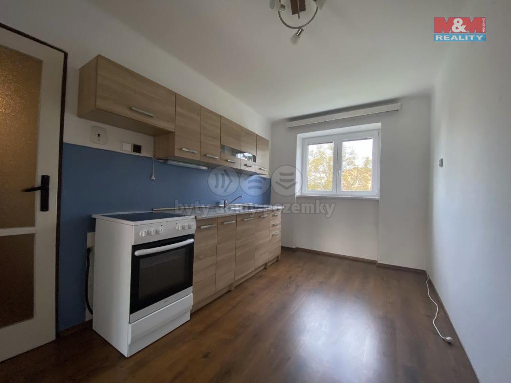 Pronajem bytu 2+1 62 m2