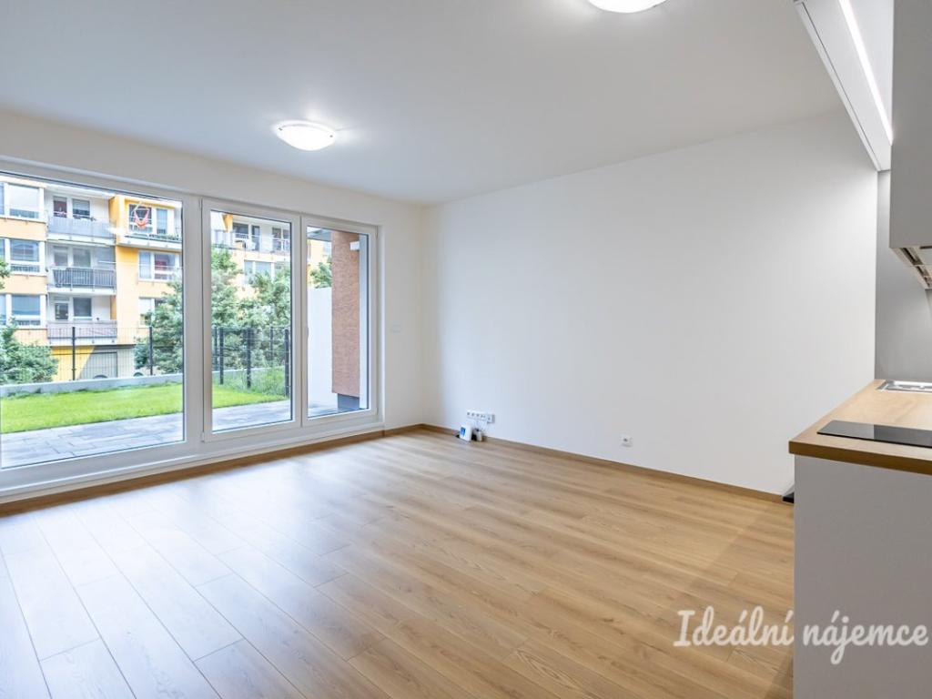 Pronájem bytu 1+kk 33 m2