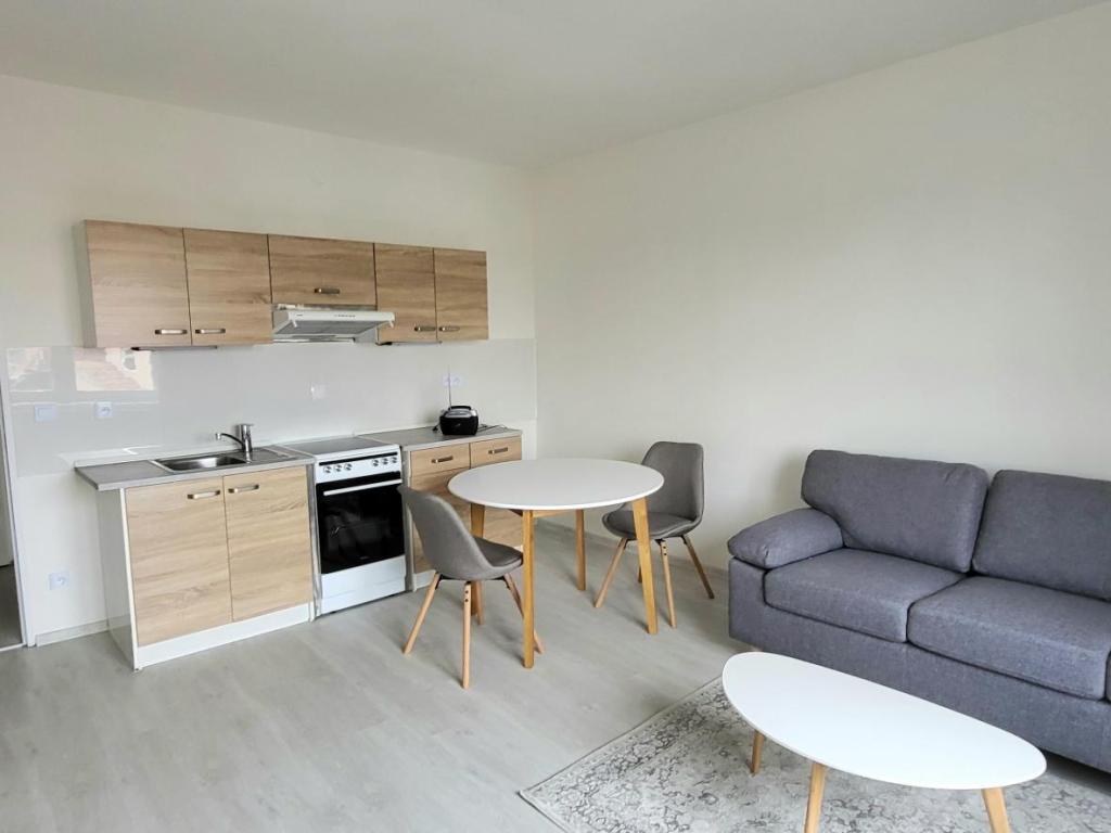Pronájem bytu 2+kk 39 m2