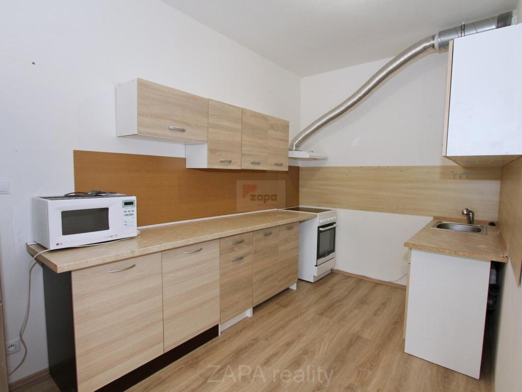 Pronájem bytu 2+kk 52 m2