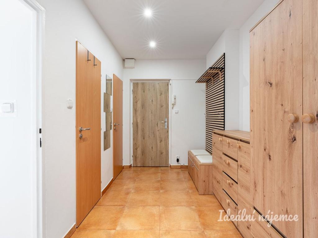 Pronájem bytu 2+1 45 m2, Praha – náhled fotky 9