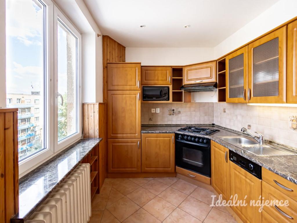 Pronájem bytu 2+1 54 m2
