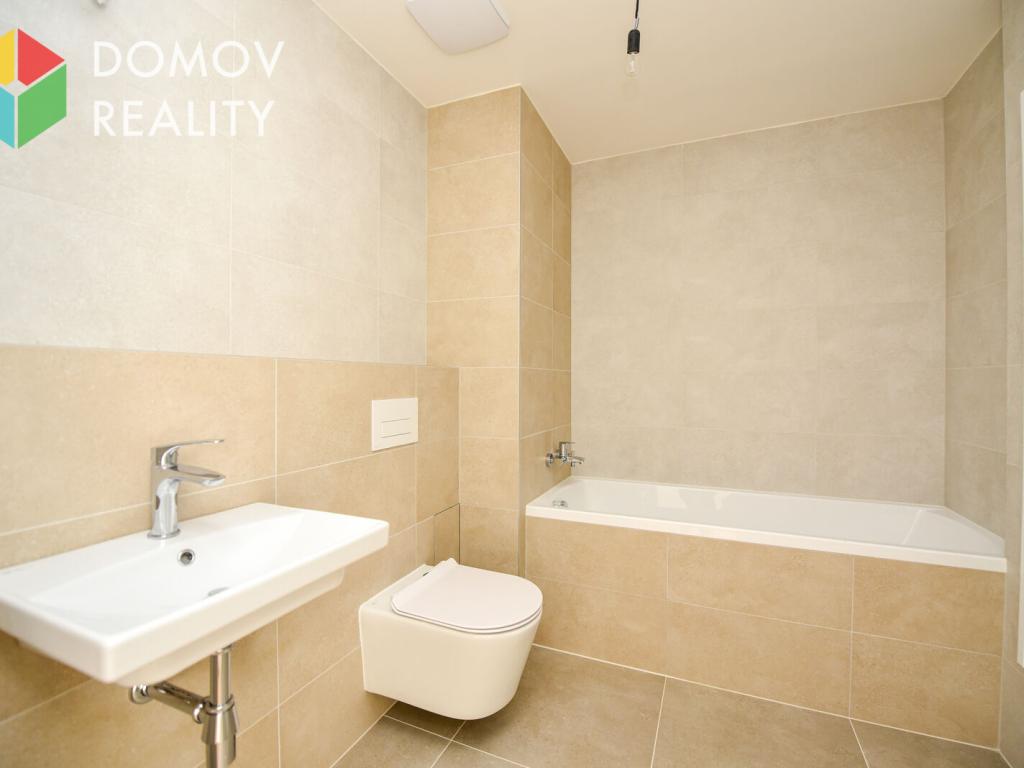 Pronájem bytu 2+kk 42 m2