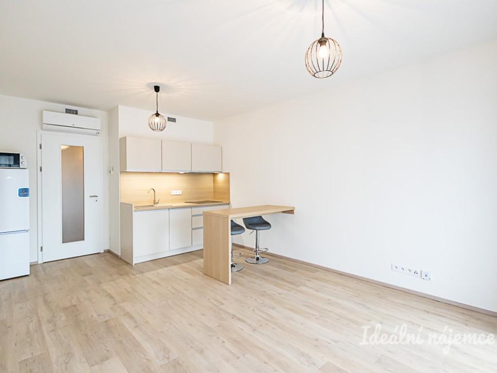 Pronájem bytu 1+kk 32 m2