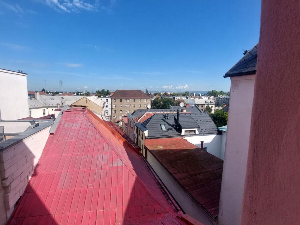 Pronájem bytu 2+1 78 m2