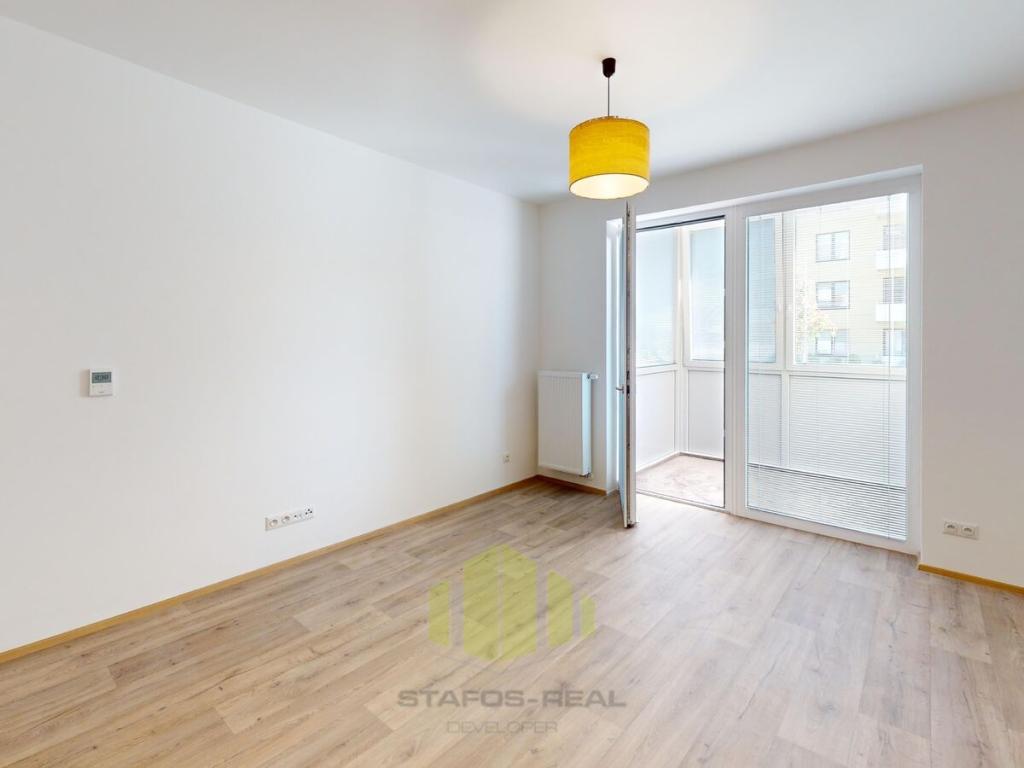 Pronájem bytu 1+kk 34 m2