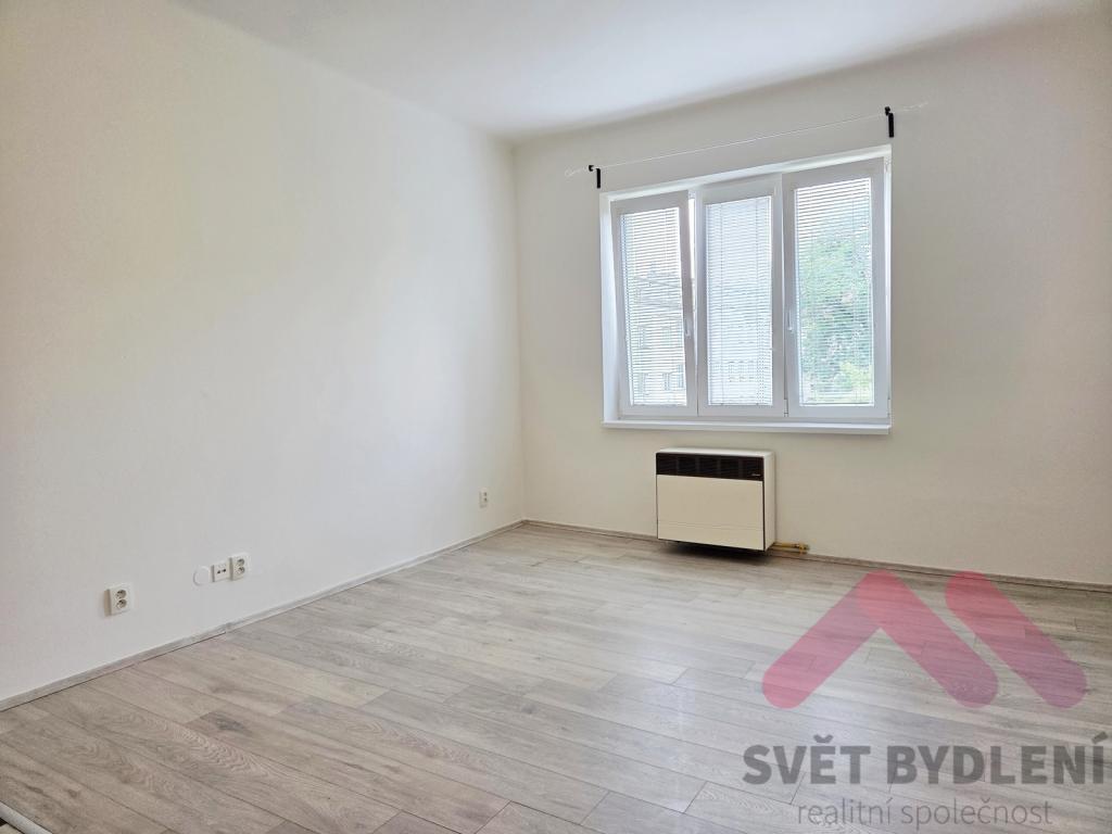 Pronájem bytu 1+kk 32 m2