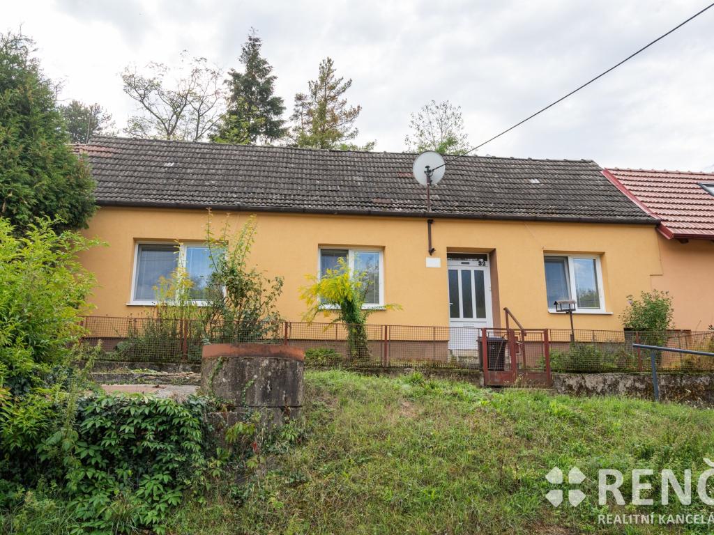 Prodej domu 75 m2