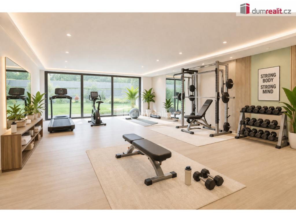 Prodej domu 378 m2, Praha – náhled fotky 21