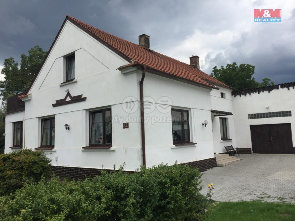 Pronajem bytu dům 1487 m2