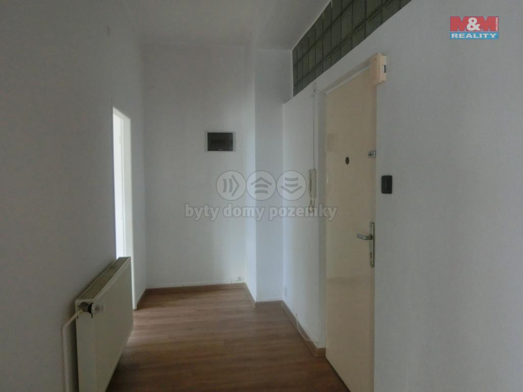 Pronajem bytu 1+1 50 m2