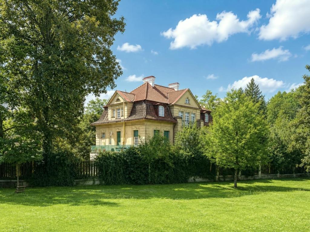 Pronájem bytu 2+1 86 m2