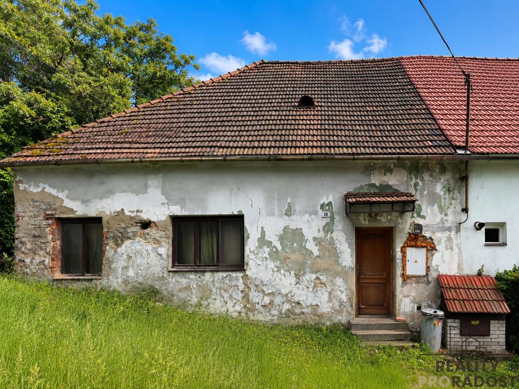 Prodej domu 200 m2