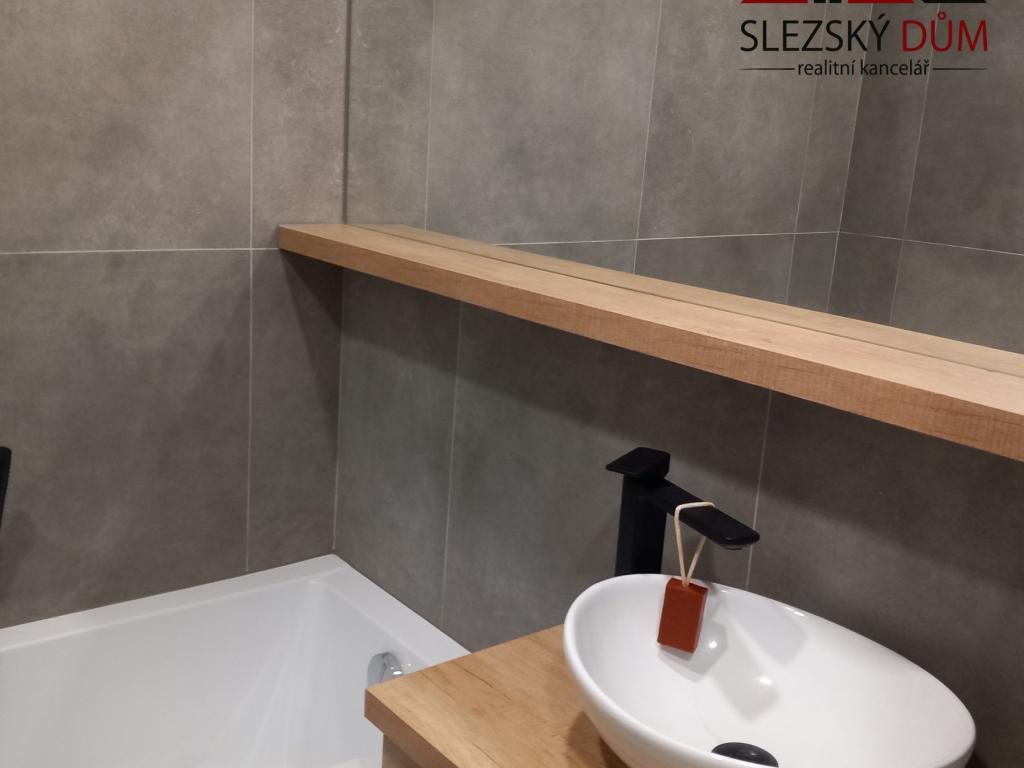 Pronájem bytu 2+1 57 m2