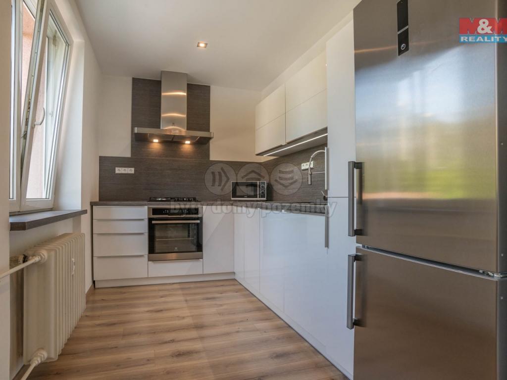 Pronajem bytu 3+kk 65 m2