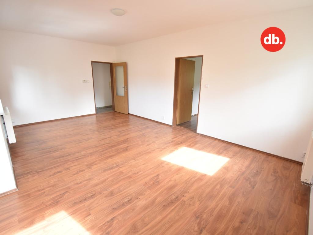 Pronájem bytu 2+1 56 m2