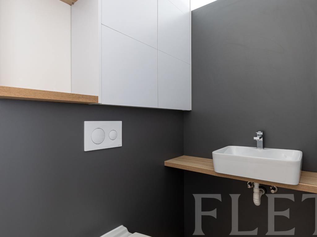 Pronájem bytu 1+kk 31 m2, Praha – náhled fotky 9