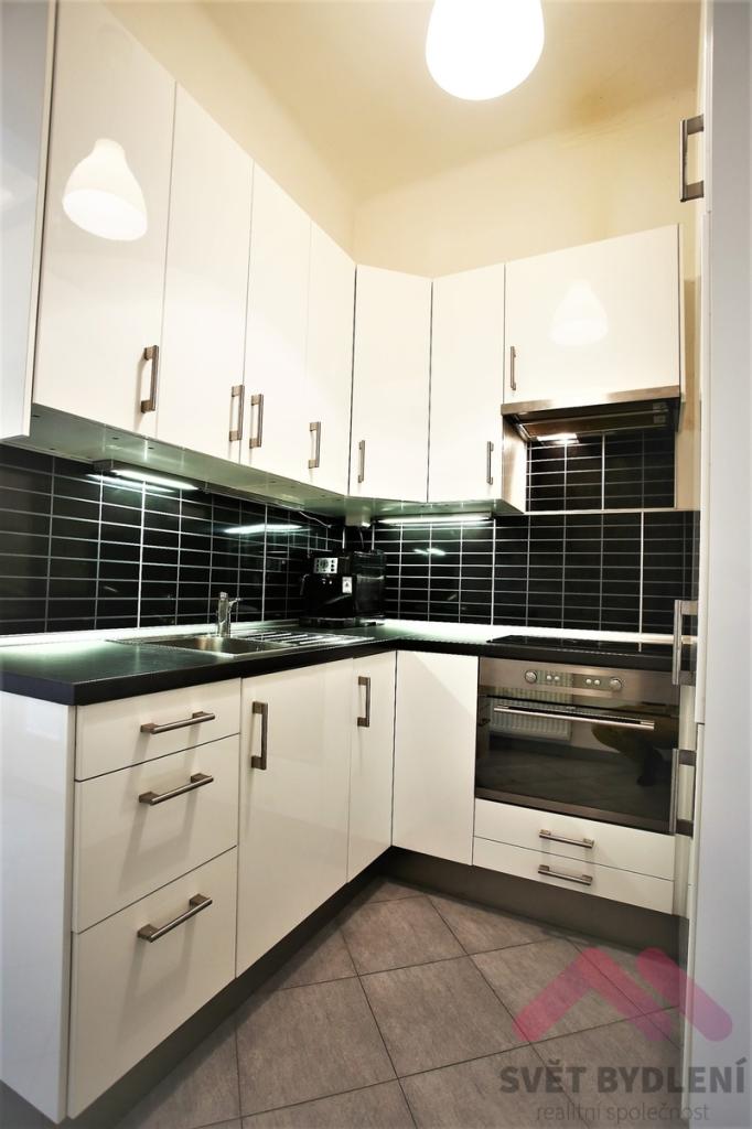 Pronájem bytu 2+kk 47 m2