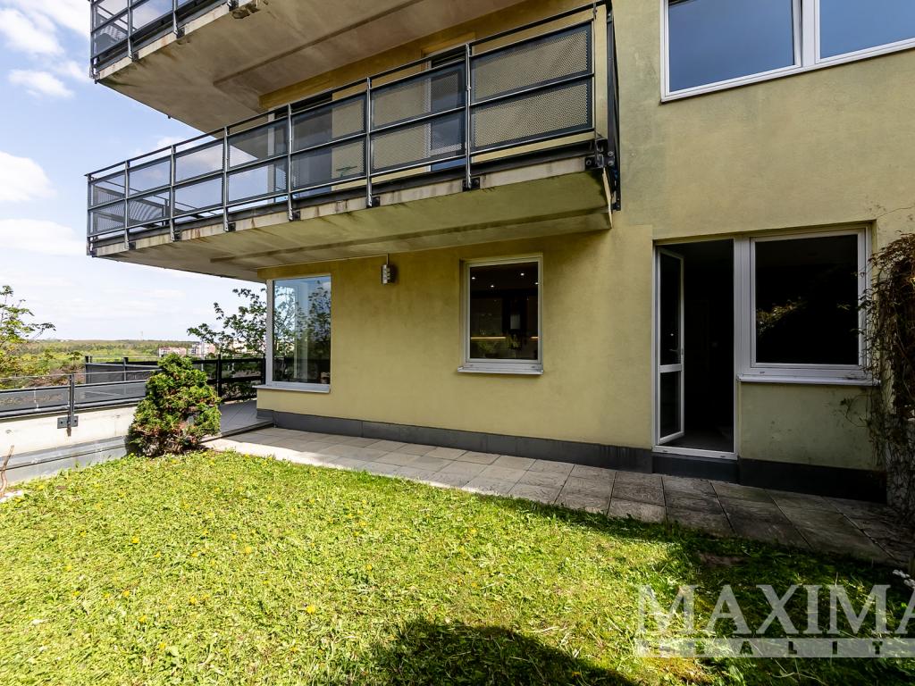 Pronájem bytu 2+kk 50 m2
