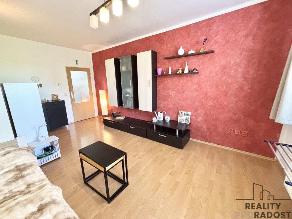 Pronájem bytu 1+1 32 m2