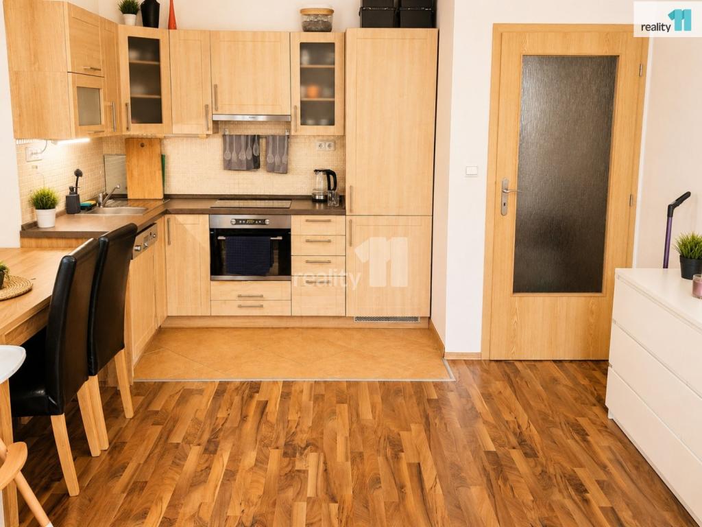 Pronájem bytu 2+kk 52 m2