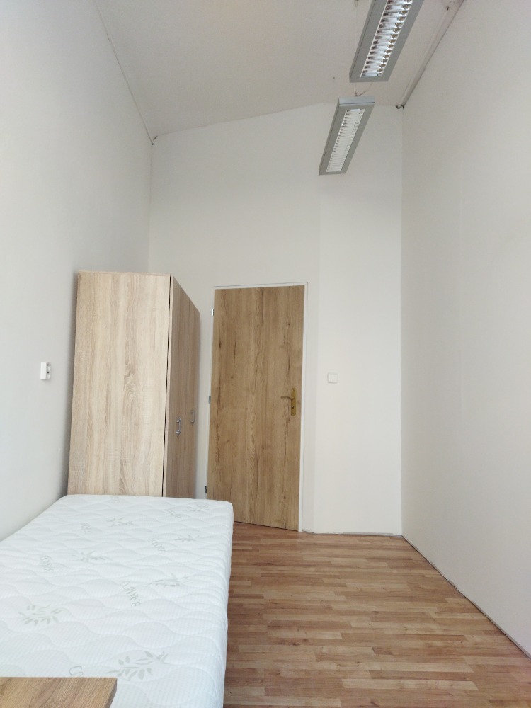Spolubydlení atypický 13 m2