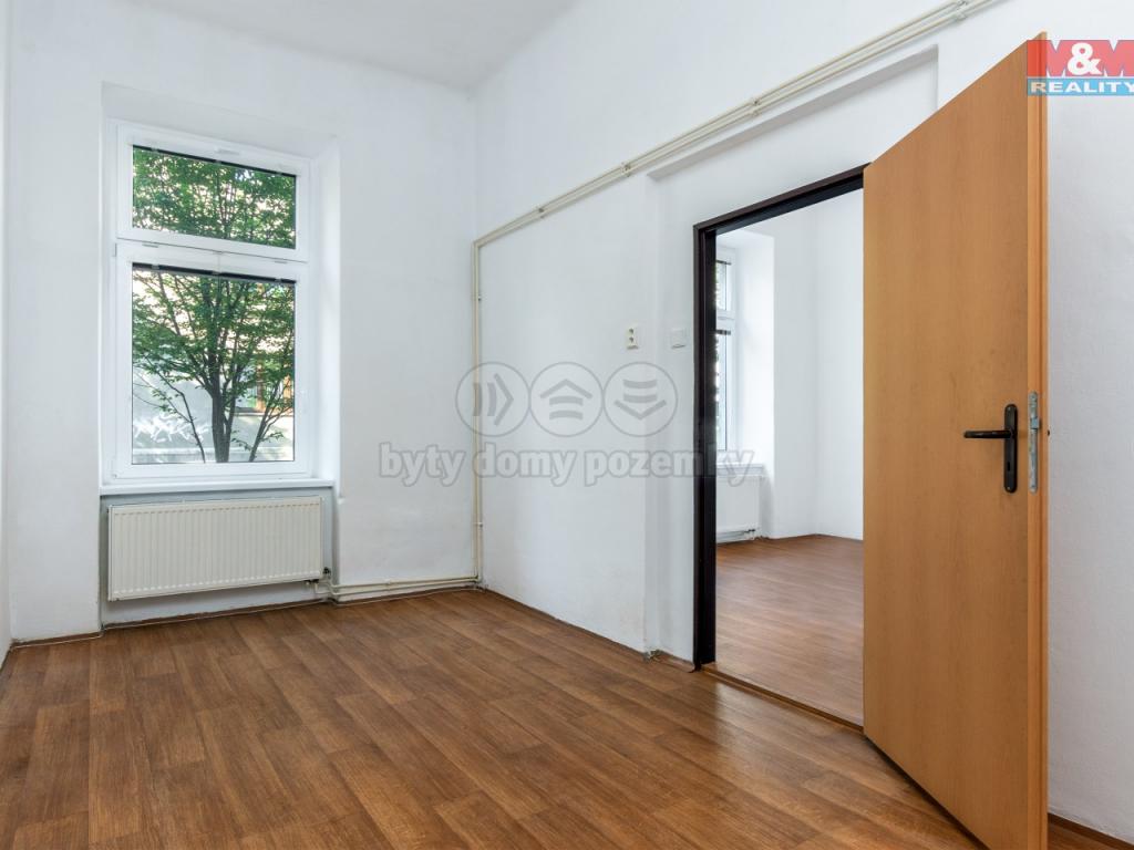 Pronajem bytu 3+kk 87 m2