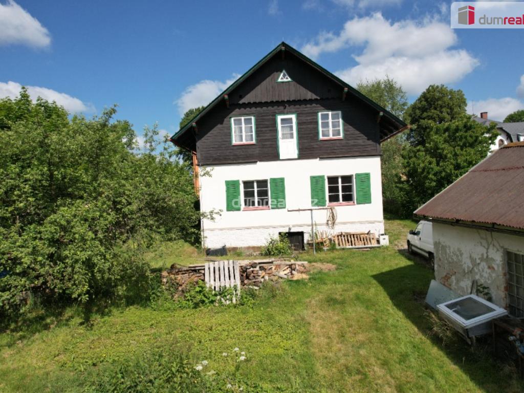 Prodej domu 180 m2
