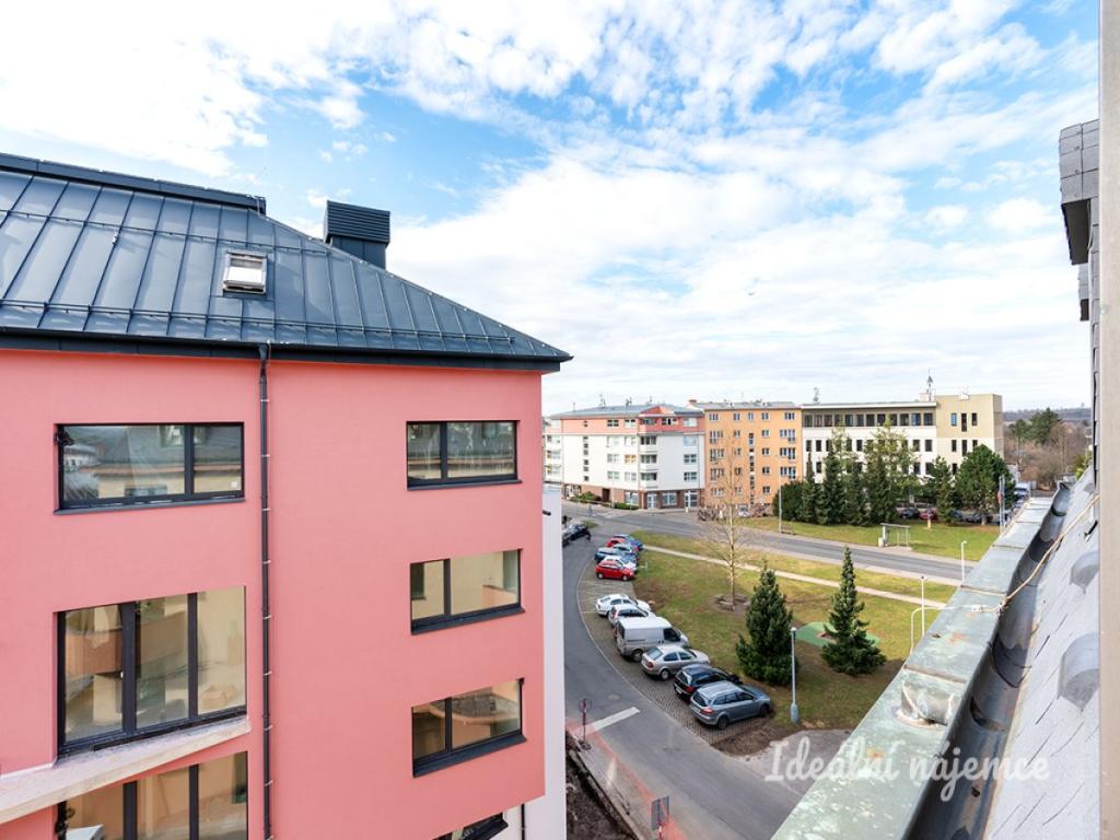 Pronájem bytu 1+kk 18 m2, Praha – náhled fotky 8