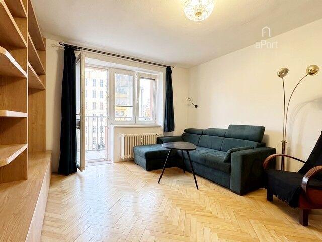 Pronájem bytu 2+1 60 m2