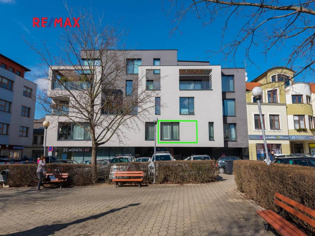 Pronajem bytu 1+kk 42 m2