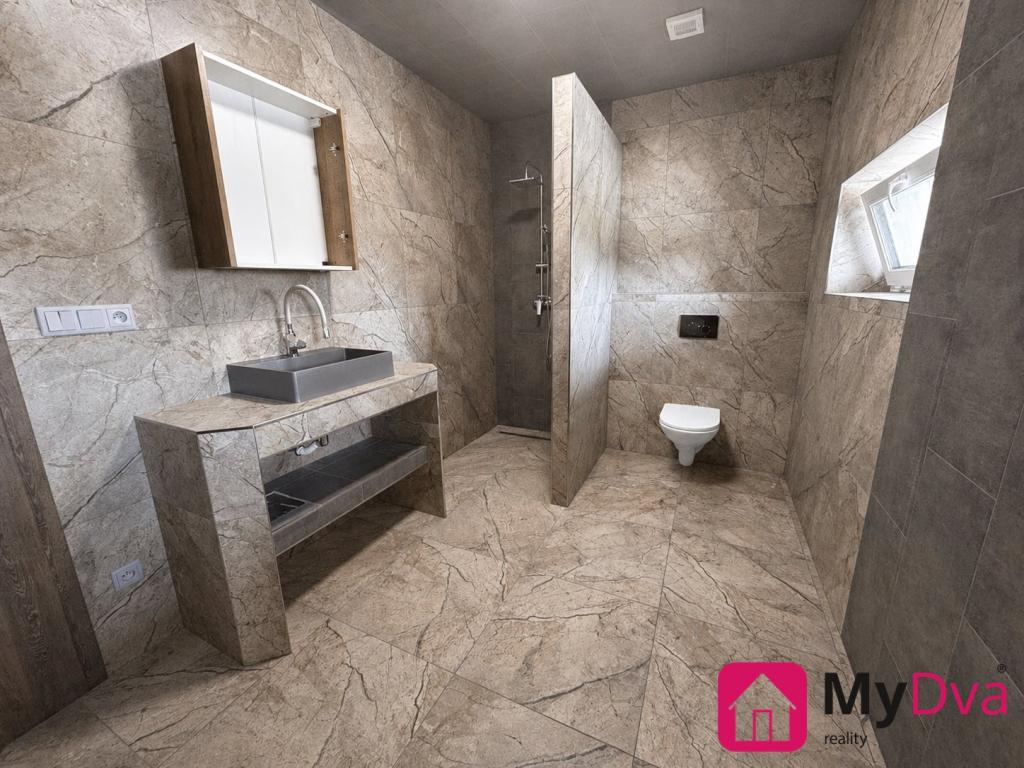 Pronájem bytu 2+kk 62 m2