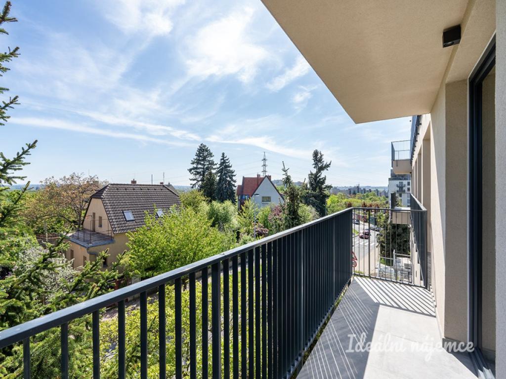 Pronájem bytu 2+kk 42 m2, Praha – náhled fotky 19