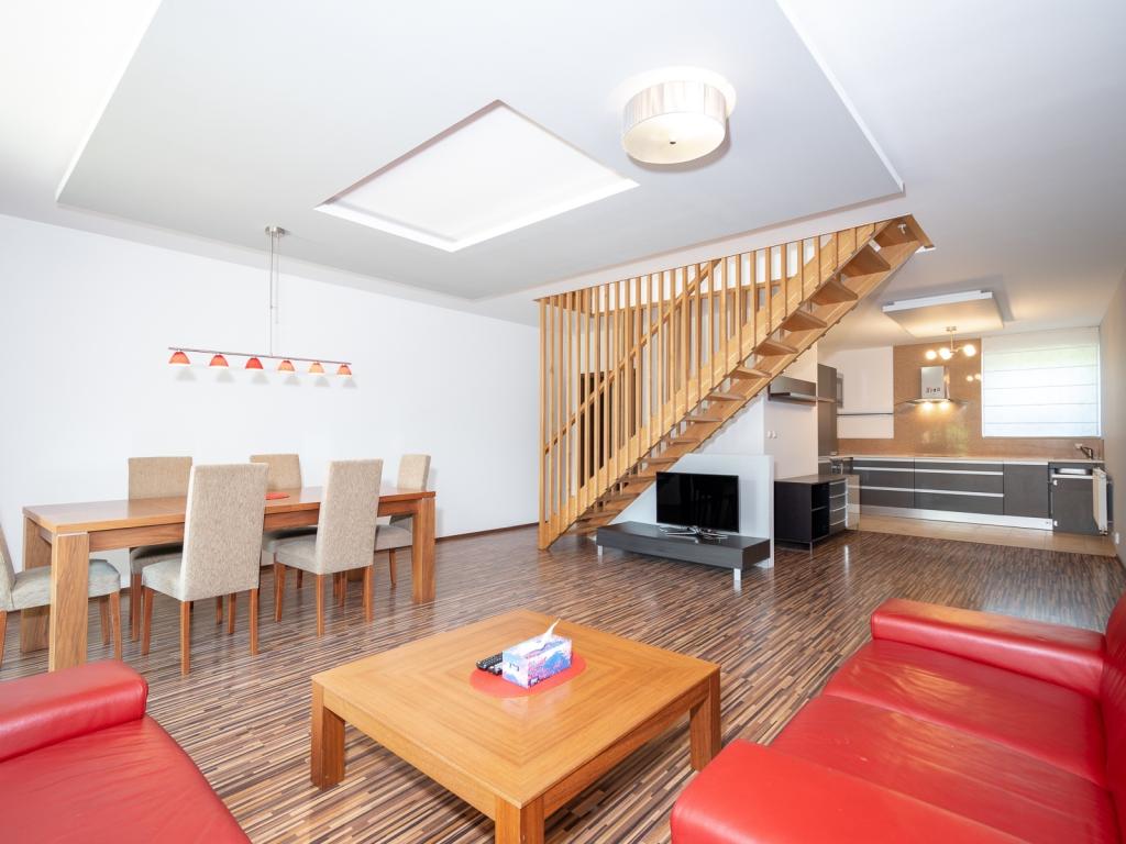 Pronájem bytu 4+kk 120 m2