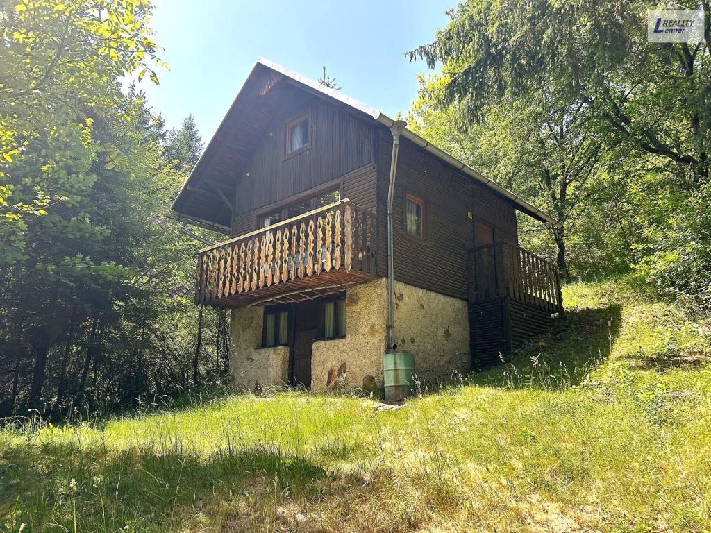 Prodej domu 31 m2